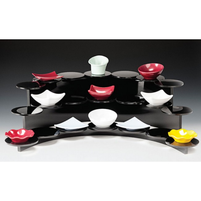 ZİCCO ZCP 647 21’Lİ MİNİMAL AKRİLİK TEŞHİR STANDI