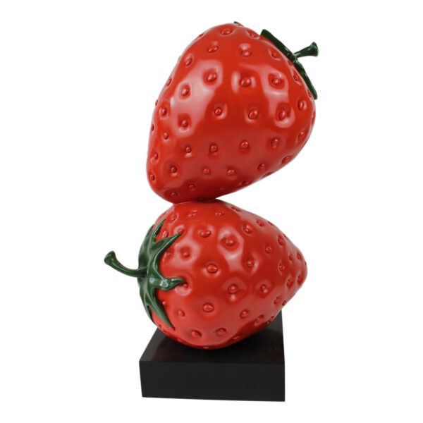 GROOVY DEKORATİF İKİLİ ÇİLEK