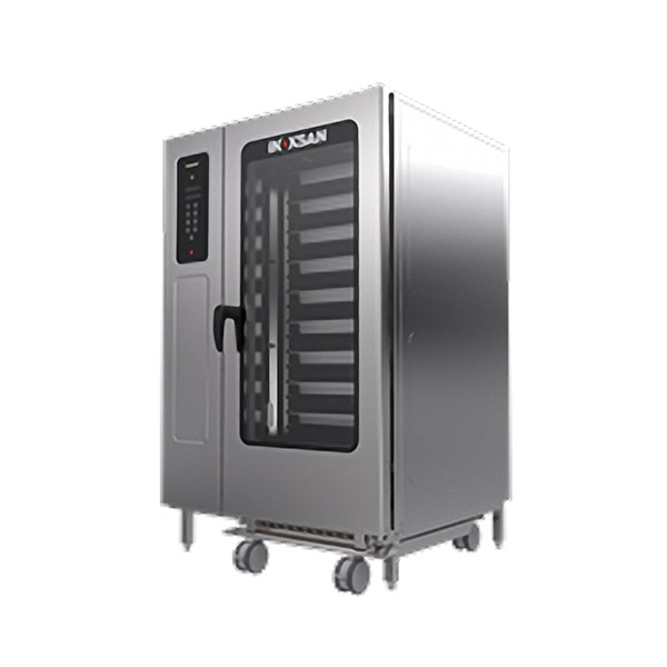 İNOKSAN- FKE 40- 20 GN 2/1- 40 GN 1/ KONVEKSİYONLU ELEKTRİKLİ FIRIN