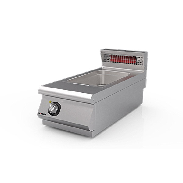 İNOKSAN - 7HE 10S - PATATES DİNLENDİRİCİ ELEKTRİKLİ