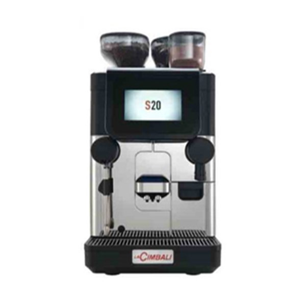 LA CİMBALİ-S20 CS10-İTALYA  SÜPER OTOMATİK ESPRESSO KAHVE MAKİNESİ